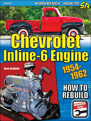 cover image of Chevrolet Inline-6 Engine 1929-1962